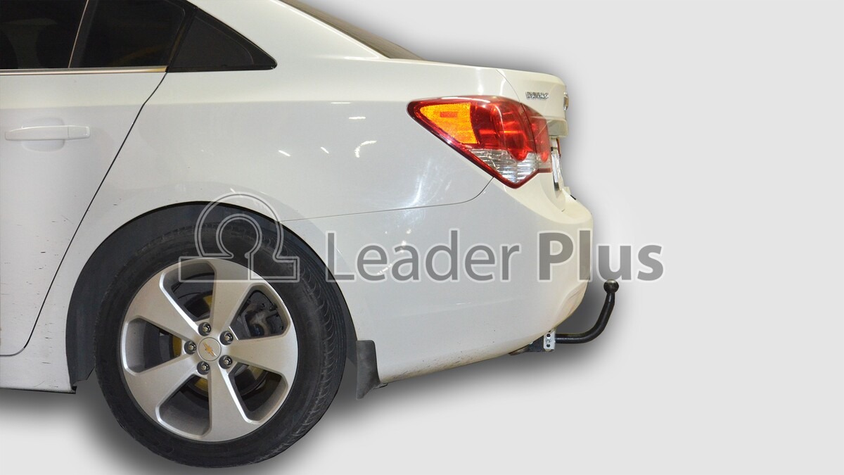 Фаркоп Лидер-Плюс для Opel Astra фото 5