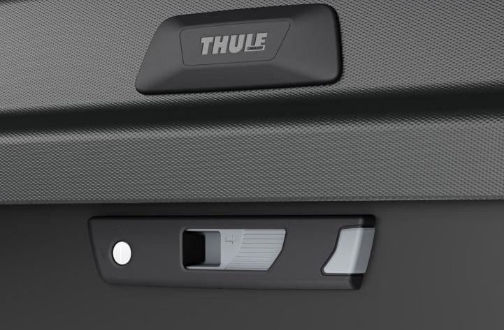 Бокс на фаркоп Thule Thule Santu для Epos и EasyFold 3/ XT фото 6