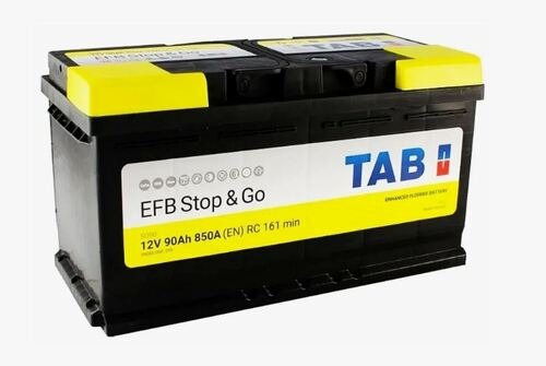 Аккумулятор TAB EFB Stop&Go SG90