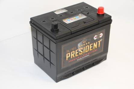 Аккумулятор Super President 90D26L