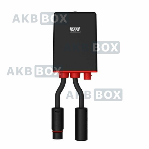 Бортовое зарядное устройство DEFA MultiCharger 1205 Flex