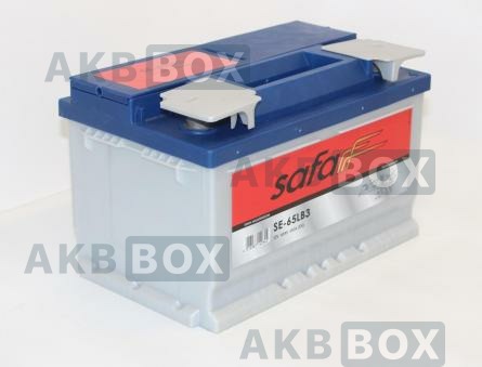 Аккумулятор SAFA Platino EFB 565 500 065
