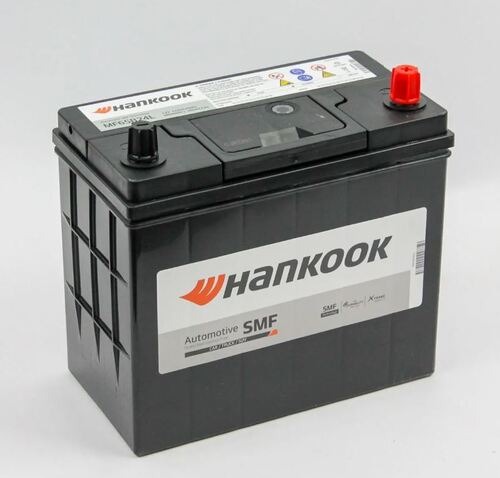 Аккумулятор Hankook 65B24L