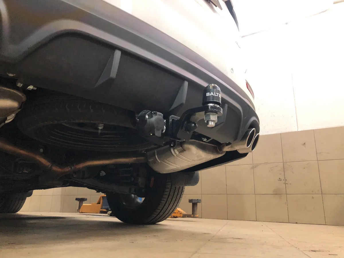 Фаркоп TowRus для Chery Tiggo 8 (T18)/ 8 Pro/8 Pro Max и Xcite X-Cross 8 (1 поколение)​/ Tenet T8 (1 поколение) фото 4