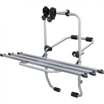 Велокрепление на заднюю дверь для трех велосипедов Menabo Steel Bike 3
