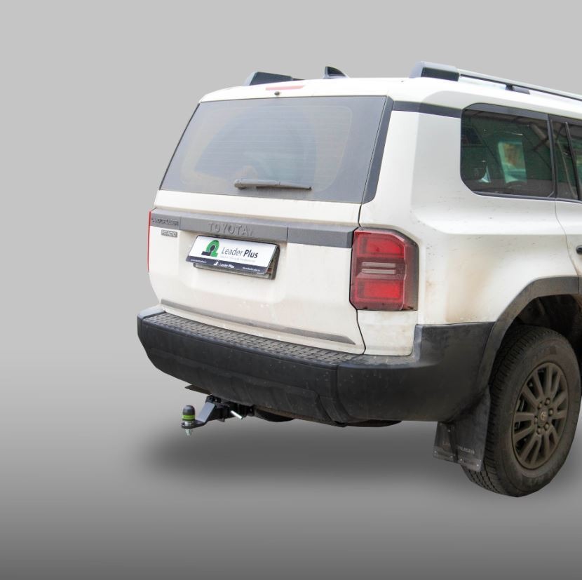 Фаркоп Лидер-Плюс для Toyota Land Cruiser Prado (J250) фото 4