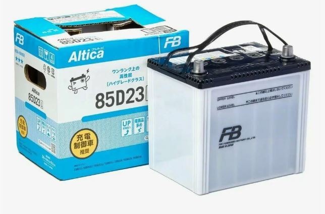 Аккумулятор FB Altika High-Grade 85D23R