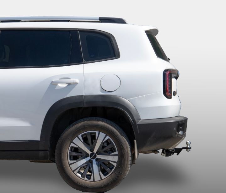 Фаркоп Лидер-Плюс для Haval Dargo (1 поколение) фото 5