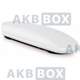 Бокс на крышу Menabo Mania DUO 580 W