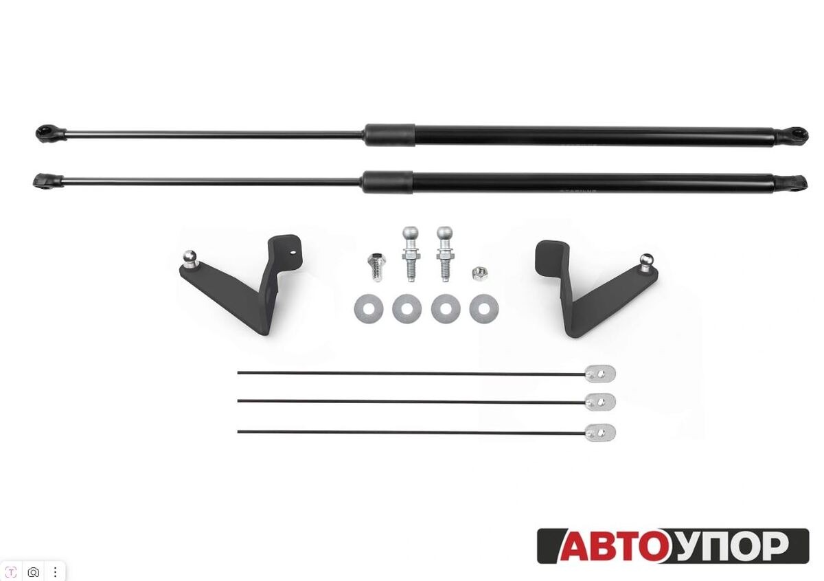 Комплект упоров капота АвтоУпор для Geely Okavango (VX11)