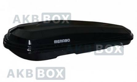 Бокс на крышу Menabo Diamond 500 DUO