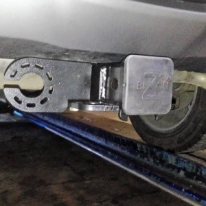 Фаркоп Бизон с антистуком для Hyundai Creta (GS и SU2) и Solaris HC (1 поколение)​