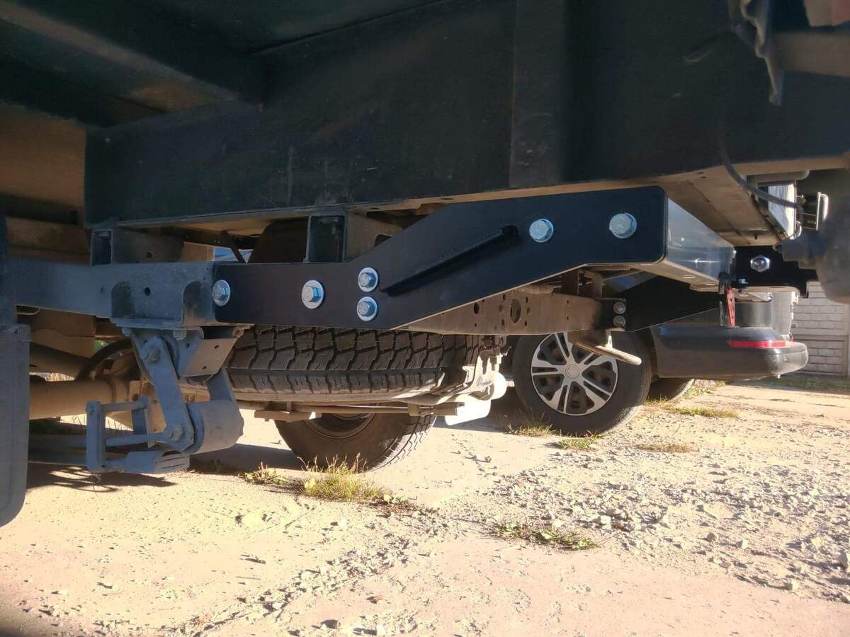 Фаркоп Бизон для УАЗ Profi (23602) фото 6