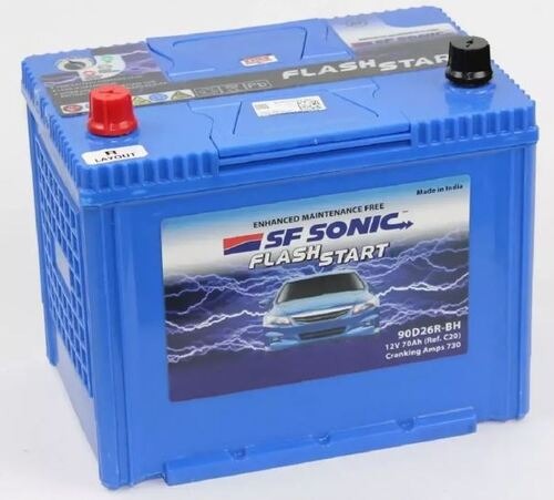 Аккумулятор SF Sonic FL 90D26R