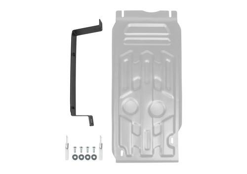 Защита алюминиевая Rival для КПП и РК на BMW X5 (e70)/ (F15/F85) и X6 (e71/е72)(F16/F86)