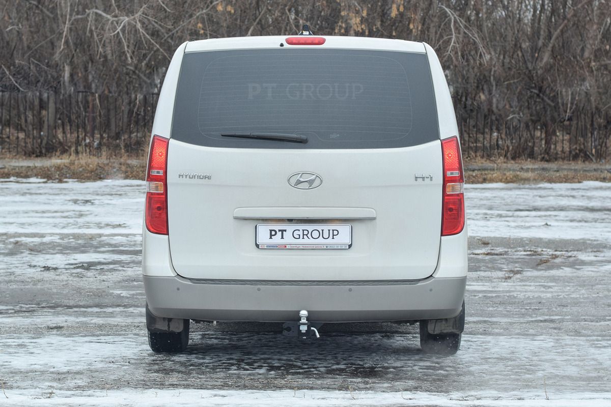 Фаркоп PT Group для Hyundai H1 и Starex (TQ) фото 2