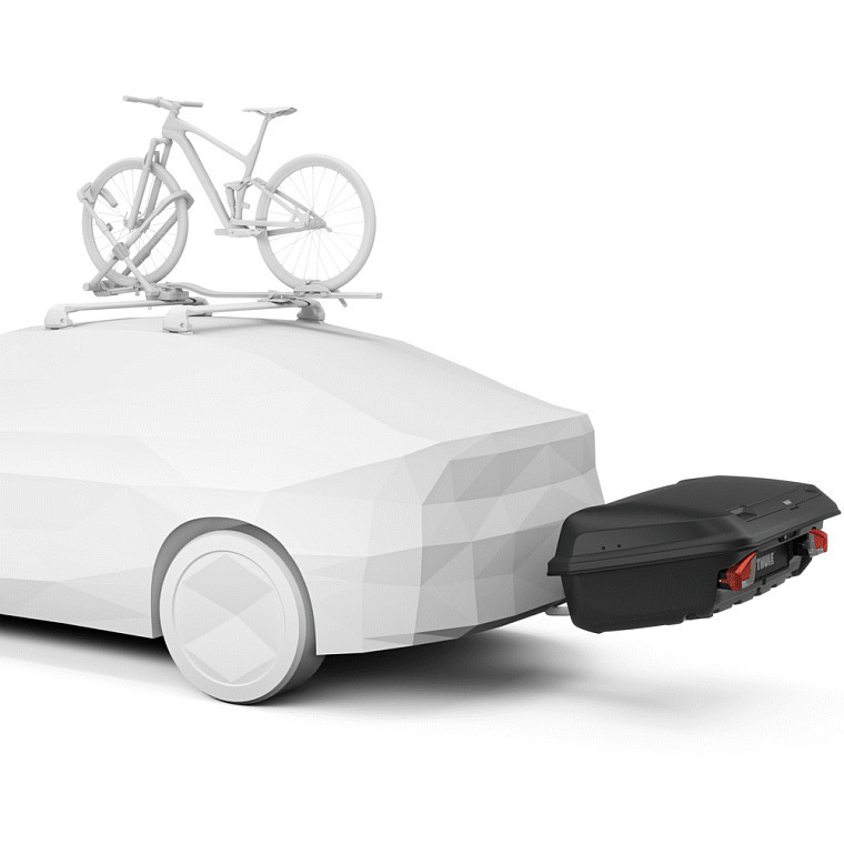 Бокс на фаркоп Thule Arcos M фото 4
