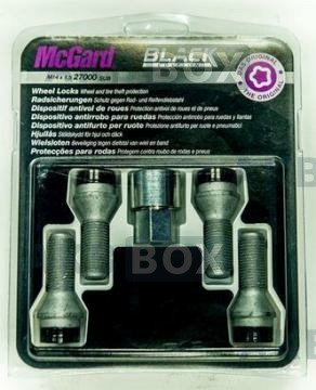 Комплект секреток (болты) McGard серии SUB