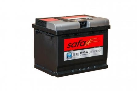 Аккумулятор SAFA Platino 563 400 061