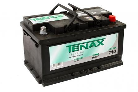 Аккумулятор TENAX High Line 580 406 074