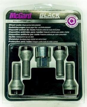 Комплект секреток (болты с двумя ключами) McGard серии SUB