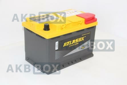 Аккумулятор AtlasBX AGM AX570760