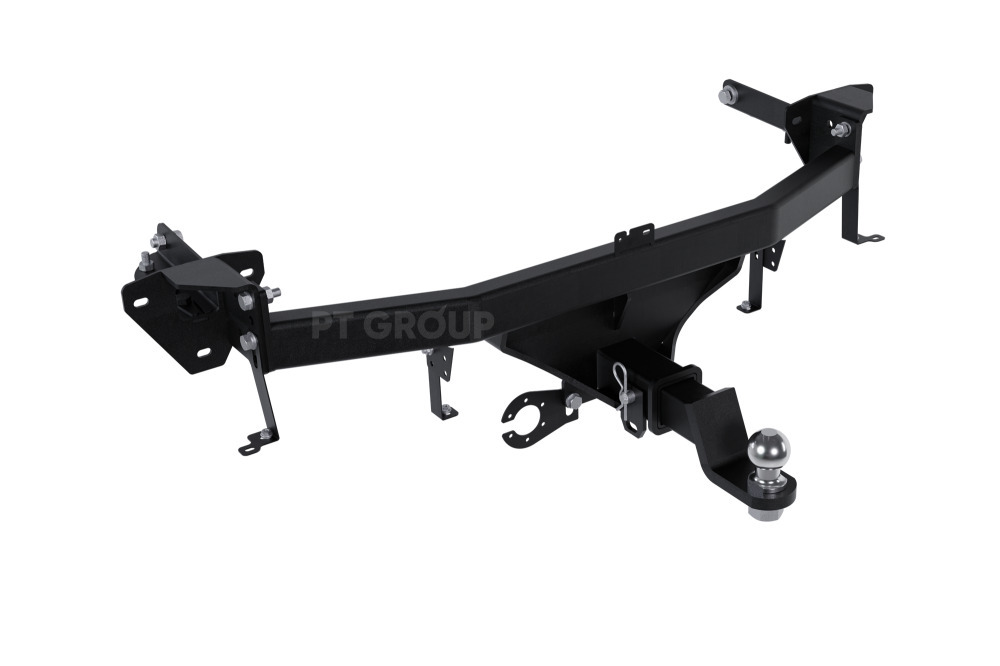 Фаркоп PT Group для Jaecoo J8 (1 поколение) и Chery Tiggo 9 (1 поколение)