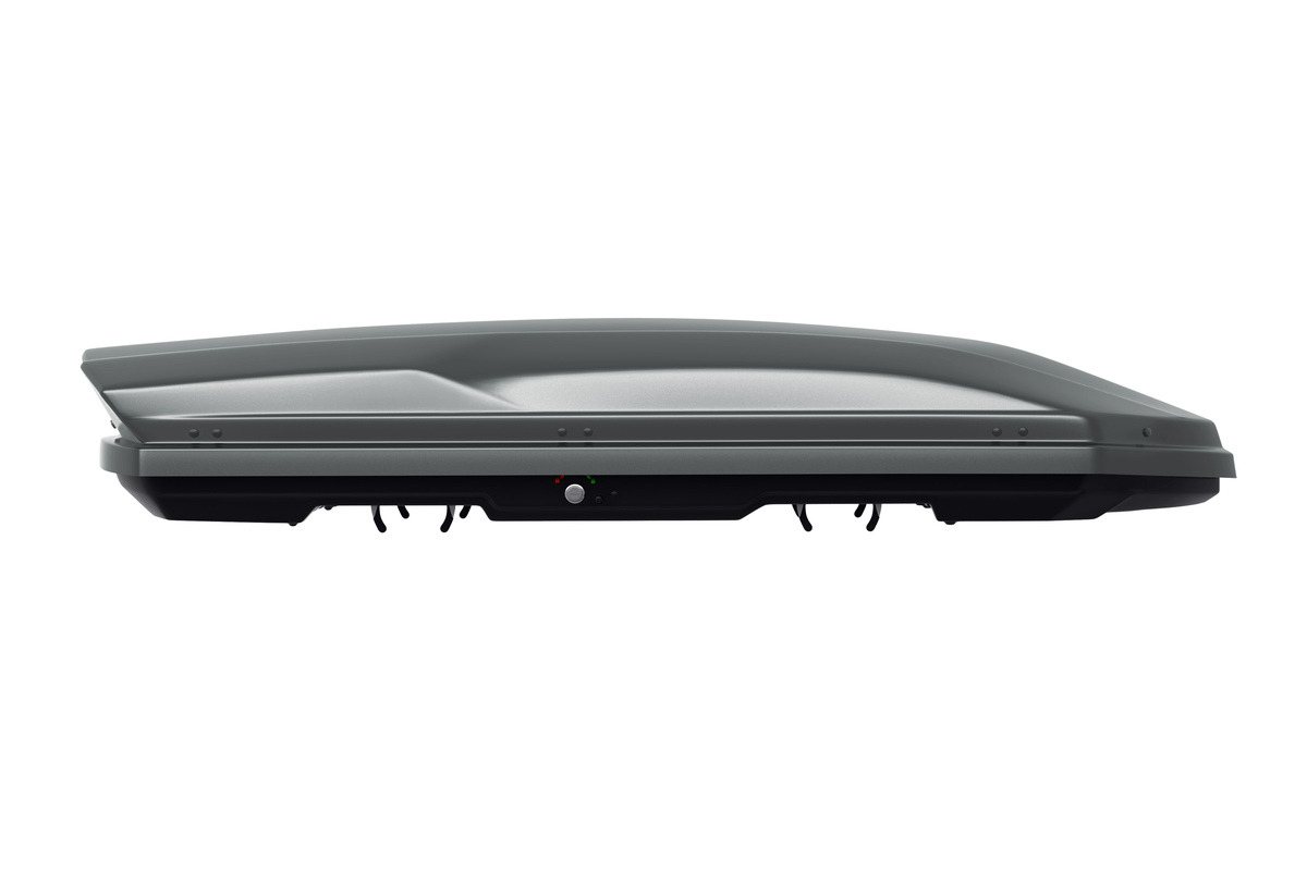 Бокс на крышу темно-серый матовый Cybort Jazz фото 3