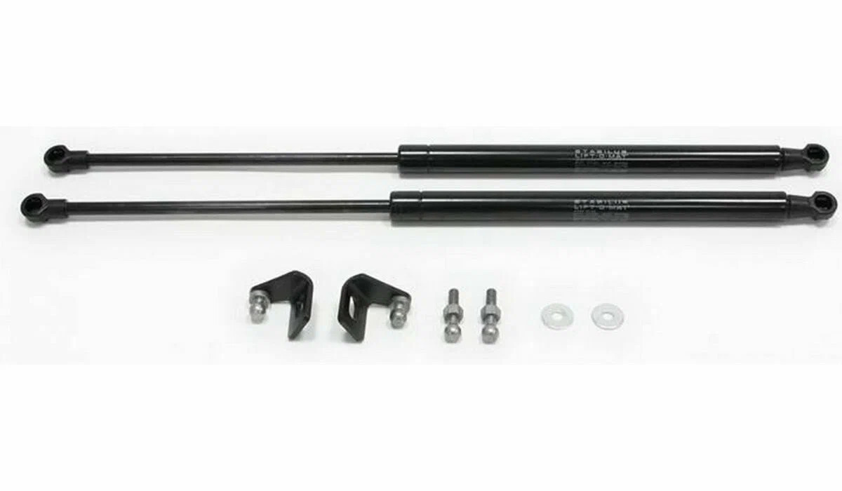 Комплект упоров капота АвтоУпор для Skoda Rapid (NH3)/ (NH1) Volkswagen Polo (MK5)​/ (MK6)​ и Jetta VA3 (1 поколение)