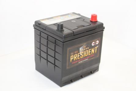 Аккумулятор Super President MF 50D20L