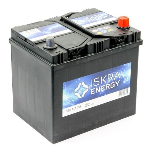 Аккумулятор Iskra Energy 560 412 051
