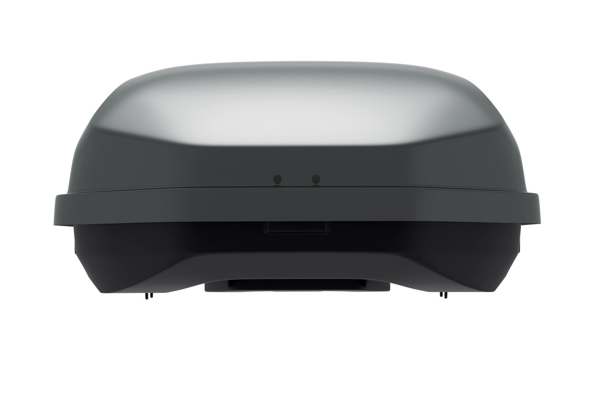 Бокс на крышу темно-серый матовый Cybort CarGO фото 6