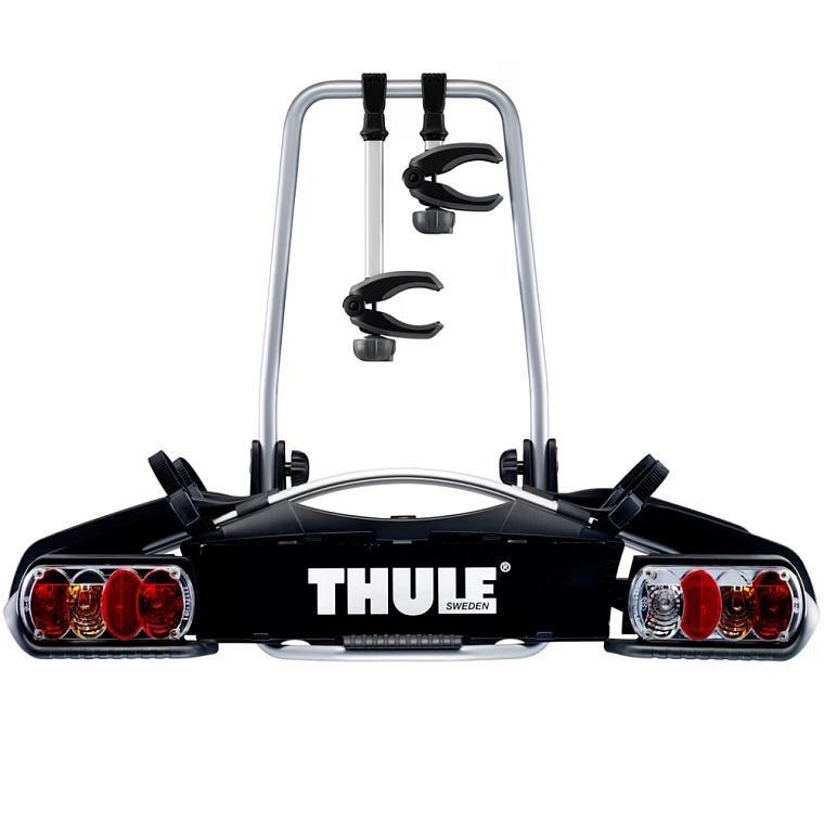 Велоплатформа для перевозки двух велосипедов Thule EuroWay G2 (13-Pin) фото 2
