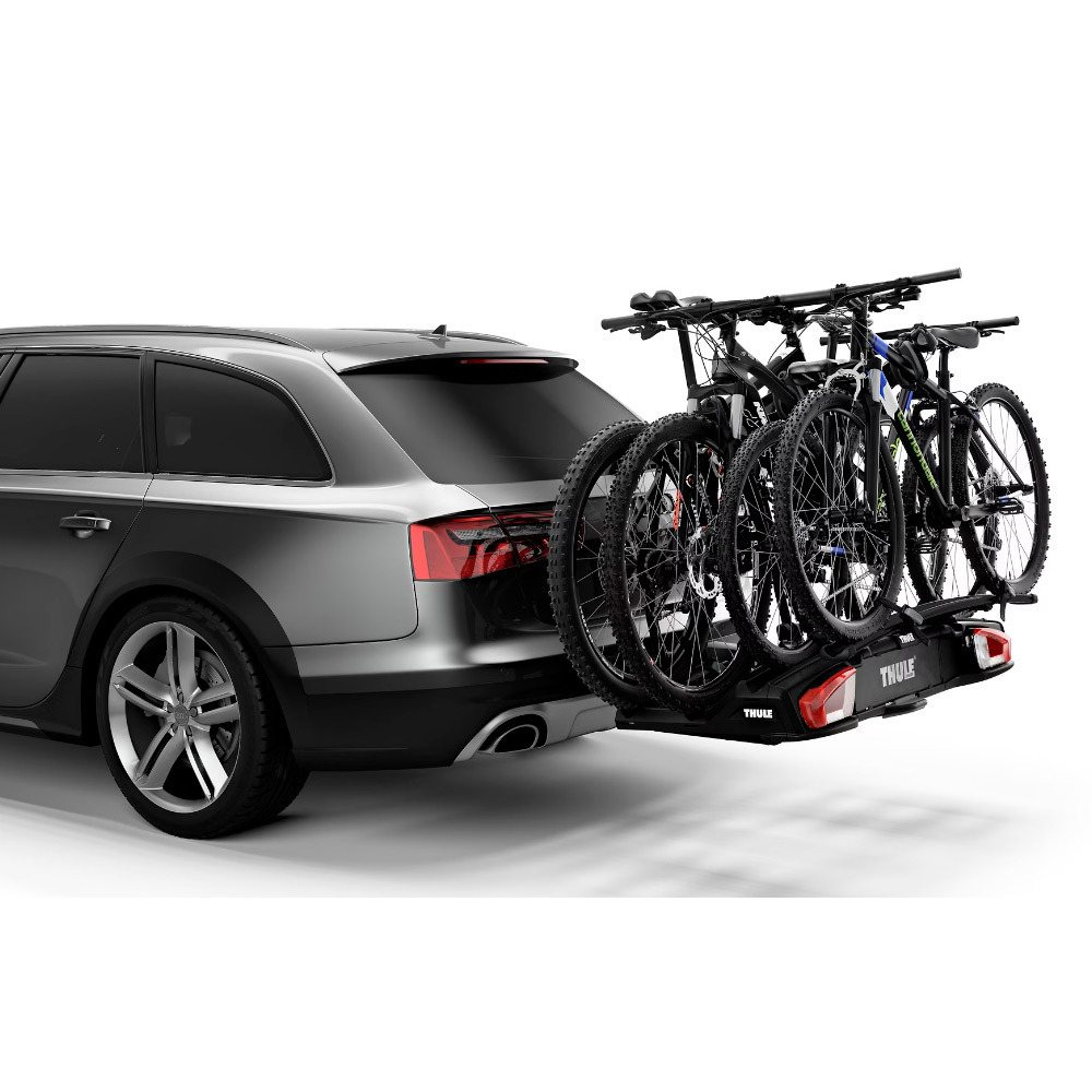 Адаптер дополнительного велосипеда для платформы Thule VeloSpace XT Bike Black фото 2