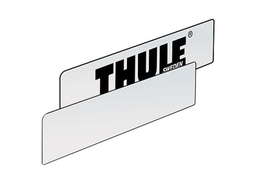 Номерной знак Thule