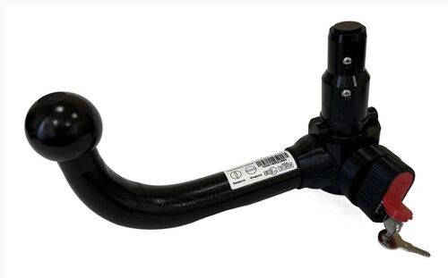 Вертикальносъемный фаркоп Oris наLand Rover Rang Rover IV (L405) с ключом