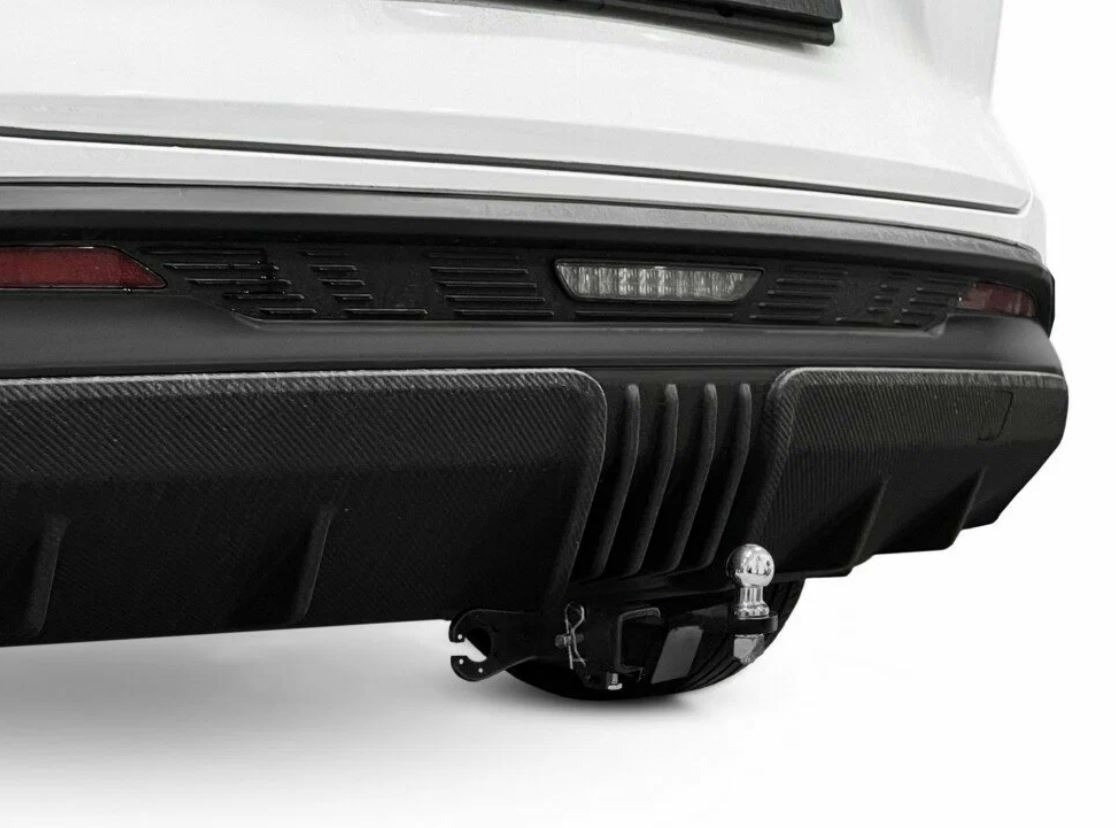 Фаркоп Berg для Geely Cityray (G426​) фото 3