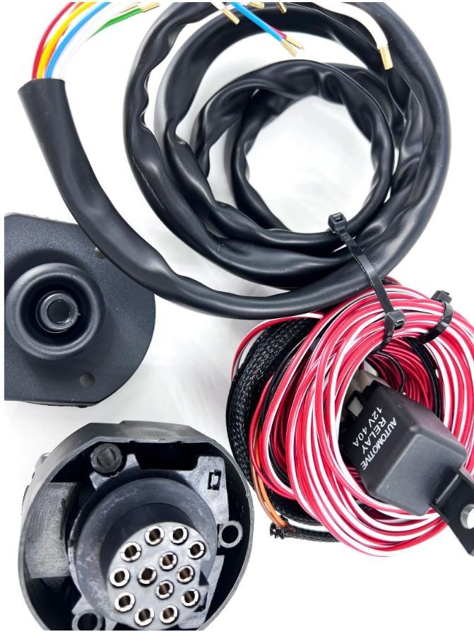 Блок согласования Koffer Smart Connect Koffer (XL) 13-pin фото 3