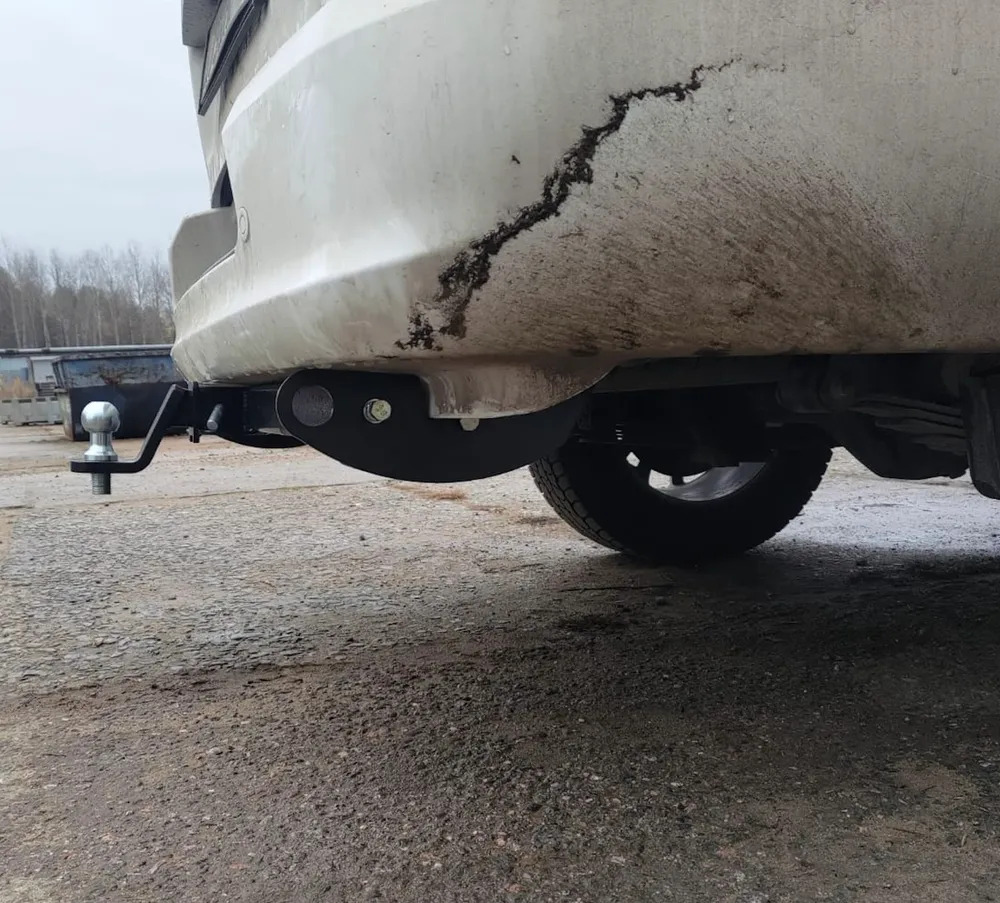 Фаркоп Бизон для Oting Palasso (1 поколение) фото 3