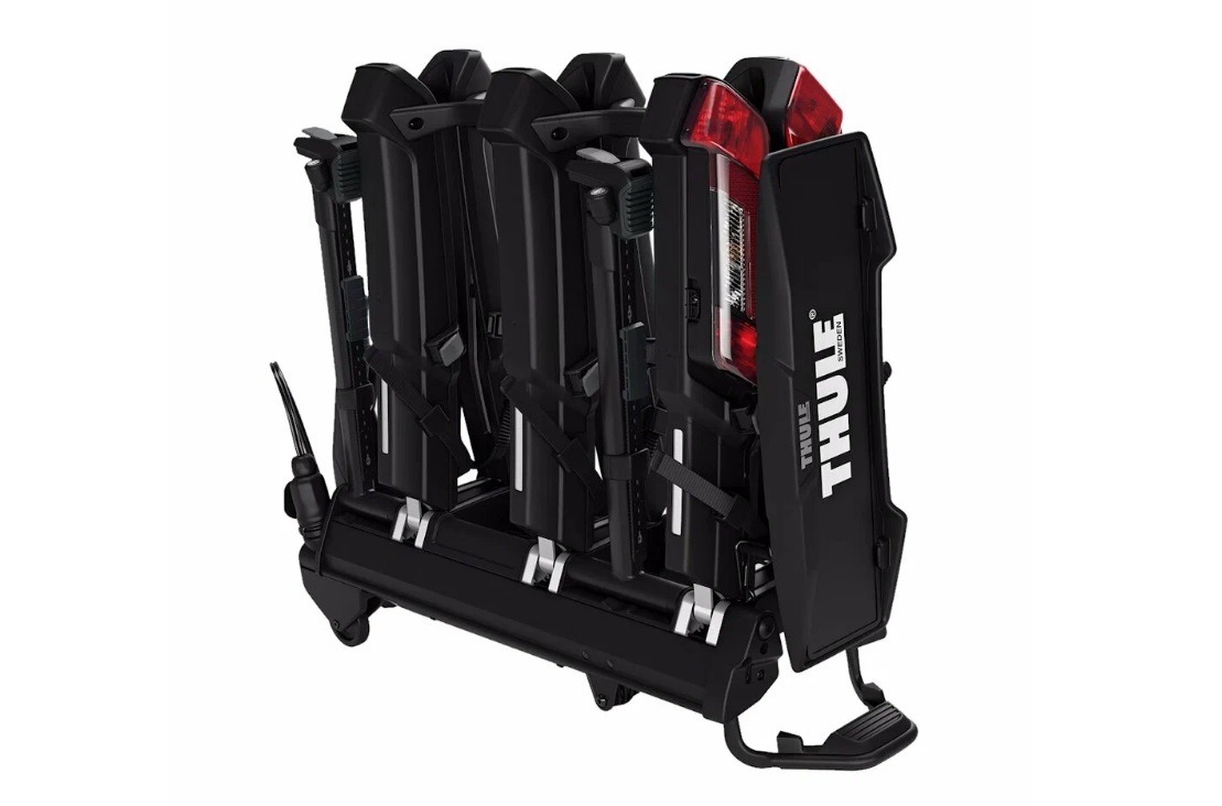 Велоплатформа для перевозки трех велосипедов Thule Epos фото 3