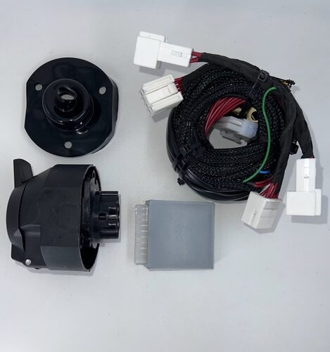 Комплект электропроводки фаркопа Koffer для Exeed LX (1 поколение)​ -7pin