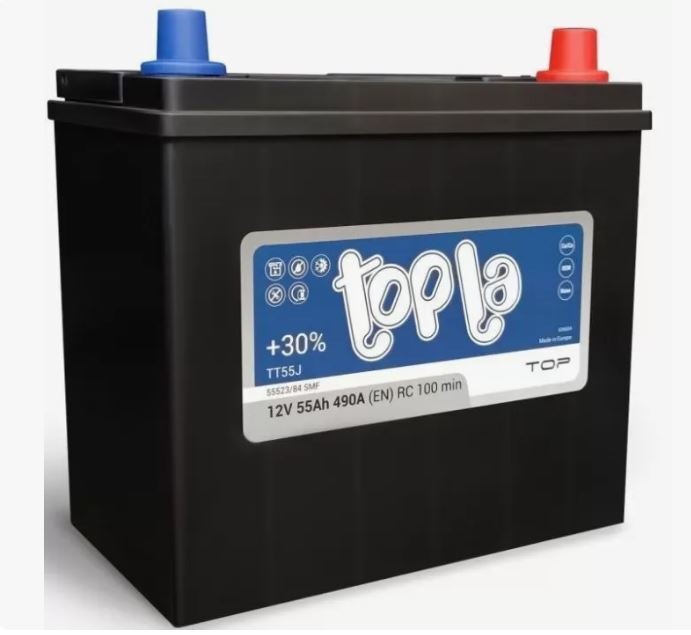 Аккумулятор Topla Top TT55J