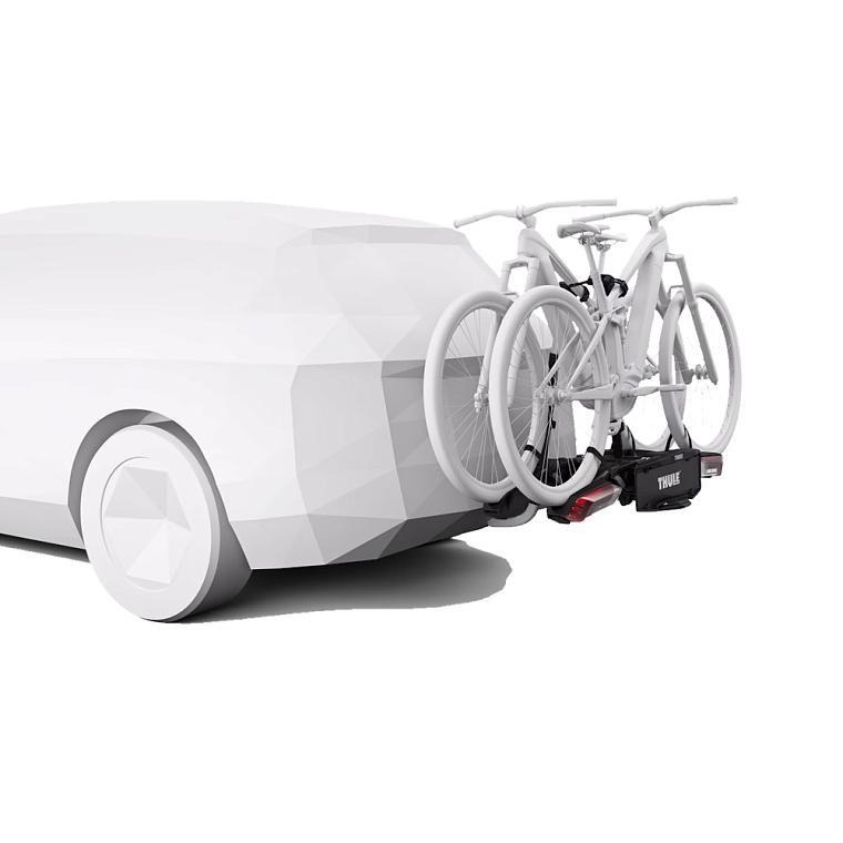 Велоплатформа для перевозки двух велосипедов Thule Epos фото 4