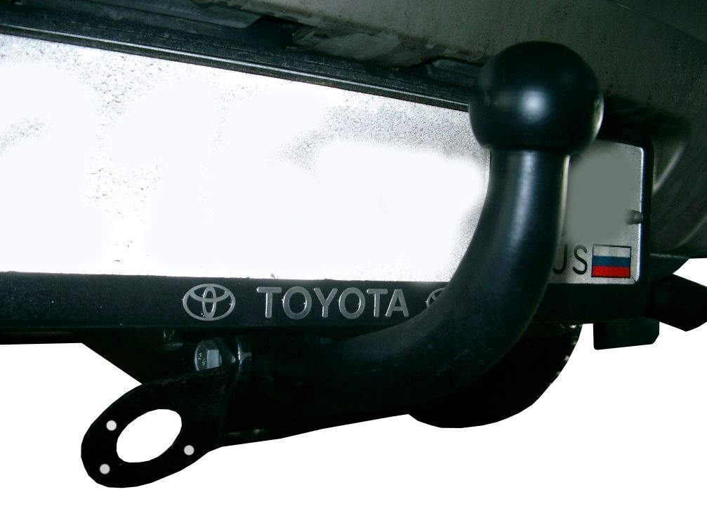 Фаркоп ​Трейлер  для Toyota RAV4  фото 2
