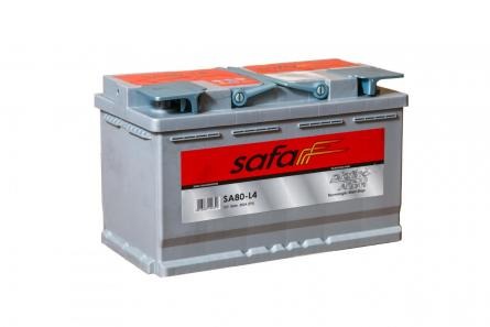 Аккумулятор SAFA Platino AGM 580 901 080