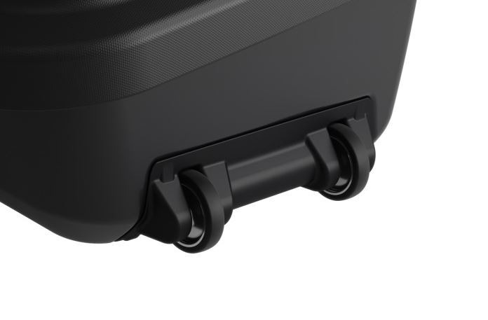 Бокс на фаркоп Thule Thule Santu для Epos и EasyFold 3/ XT фото 9