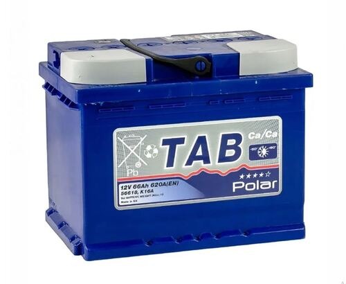 Аккумулятор TAB Polar Blue B66