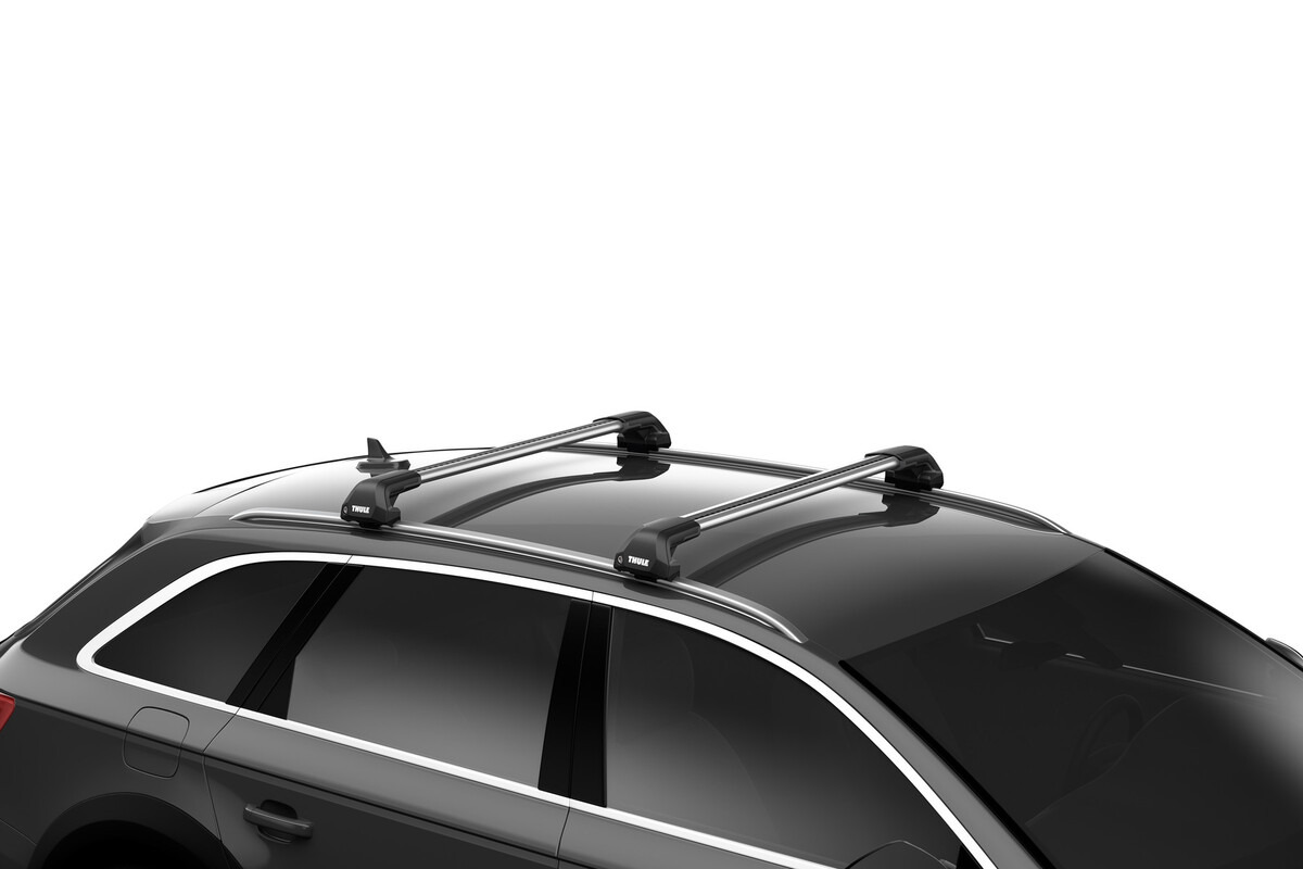 Багажник на интегрированные рейлинги Thule WingBar Edge Evo фото 2