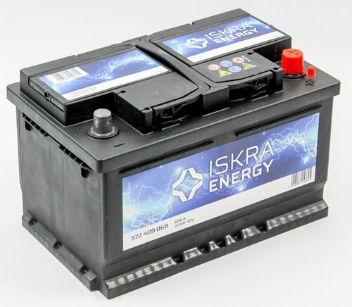 Аккумулятор Iskra Energy 572 409 068