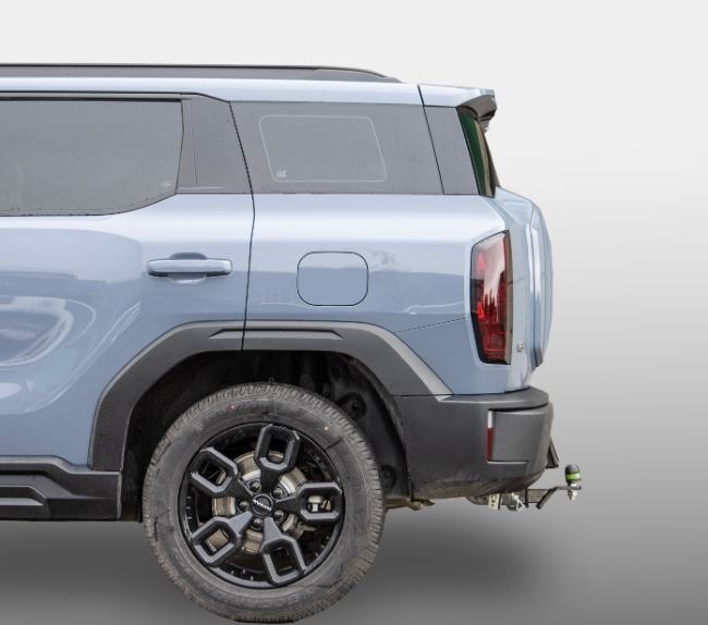 Фаркоп Лидер-Плюс для Haval H3 (1 поколение) фото 5